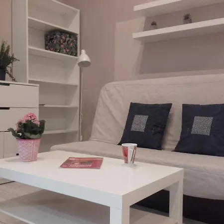 Studio Pomorska Apartament *