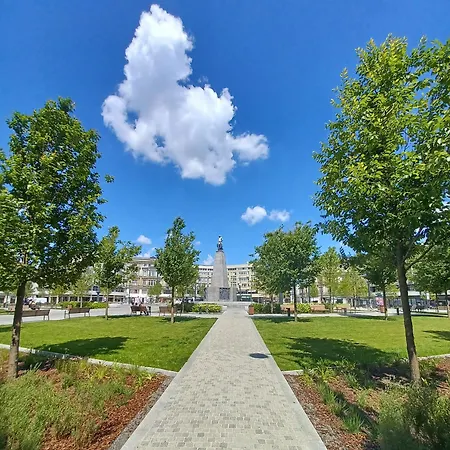 Apartament Studio Pomorska Łódź