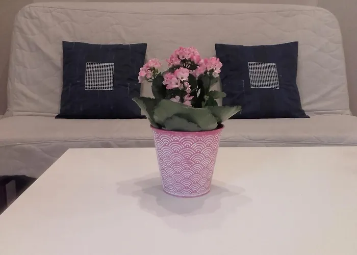 Lägenhet Studio Pomorska *