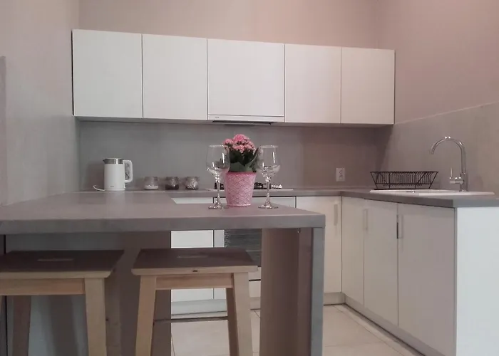 Studio Pomorska Appartement