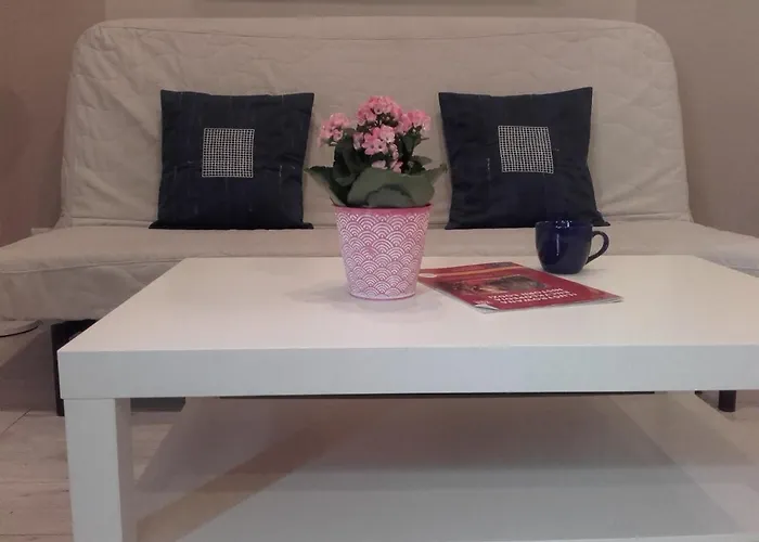 Studio Pomorska Appartement