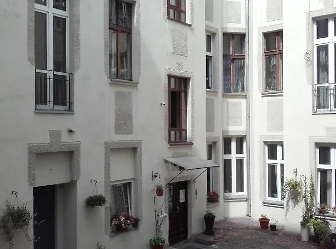 Appartement Studio Pomorska *