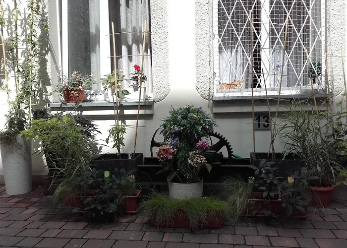 Lägenhet Studio Pomorska Łódź