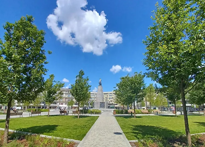 Appartement Studio Pomorska Łódź
